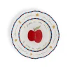 Bitossi Home Plate D. 16,5 Frutto Nostri Amori