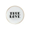 Bitossi Home Plate True Love