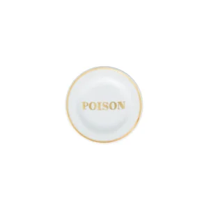 Bitossi Home Poison Small Plate