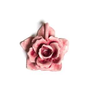 Bitossi Home Rose Candle Holder