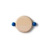 Bitossi Home Round Cutting Board Blue