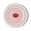 Bitossi Home Round Tray Tomato