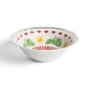 Bitossi Home Salad Bowl Leaves