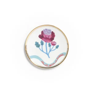 Bitossi Home Say It With A Flower Plate