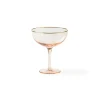 Bitossi Home Set 6 Champagne Glasses