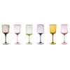 Bitossi Home Set 6 Goblets Mixed Shapes