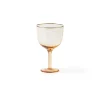 Bitossi Home Set 6 Wine Goblets