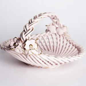 Bitossi Home Small Oval Pin Tray