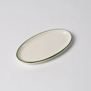 Bitossi Home Small Oval Pin Tray