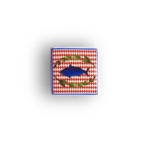 Bitossi Home Square Box With Lid