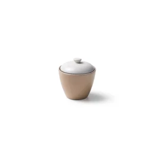Bitossi Home Sugar Bowl Powder W/Lid