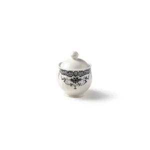 Bitossi Home Sugar Bowl W/L