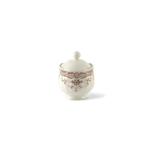 Bitossi Home Sugar Bowl W/L