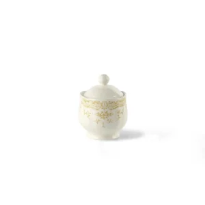 Bitossi Home Sugar Bowl W/L