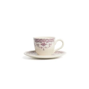 Bitossi Home Tazza Caffe C/Piatto