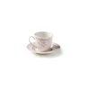 Bitossi Home Tea Cup C/Plate