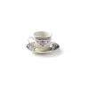 Bitossi Home Tea Cup C/Plate