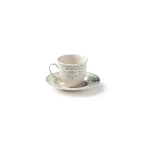 Bitossi Home Tea Cup C/Plate