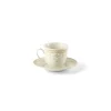 Bitossi Home Tea Cup C/Plate