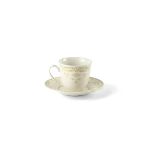 Bitossi Home Tea Cup C/Plate