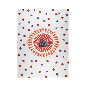 Bitossi Home Tea Towel Horse Subject