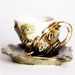 Bitossi Home Three Japanese Cups