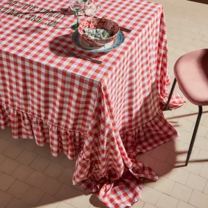 Bitossi Home We Are Family Tablecloth
